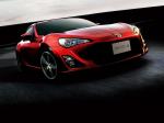 Toyota GT 86 GT 2012 года